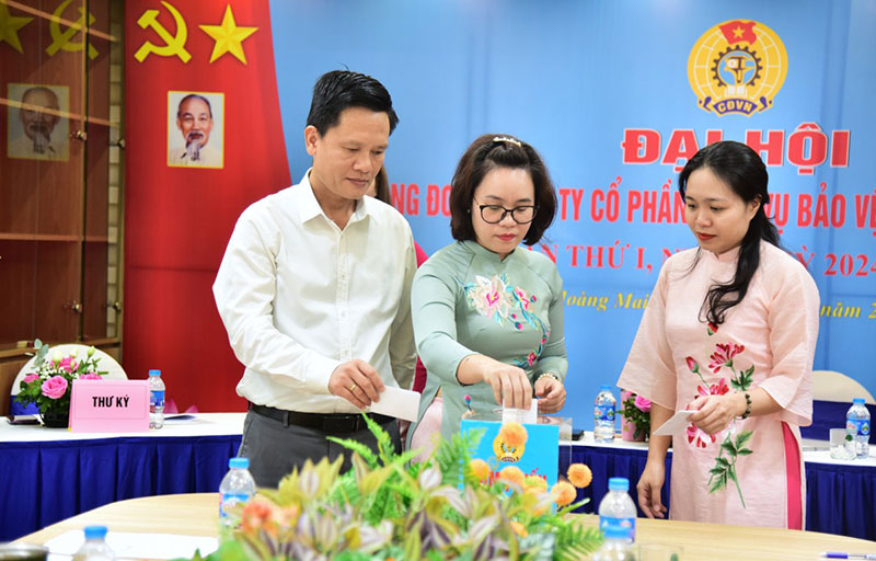 cong-ty-bao-ve-truong-son-to-chuc-thanh-cong-dai-hoi-cong-doan-4